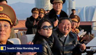 North Korean air force to gain ‘strategic assets’ amid heightened tensions in peninsula