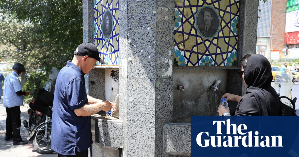 Water levels below 3% in dam reservoirs for Iran’s second city, say reports | Iran