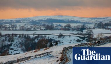 ‘We awoke to find the Peak District under a blanket of snow’: readers’ favourite rural winter UK breaks | Travel