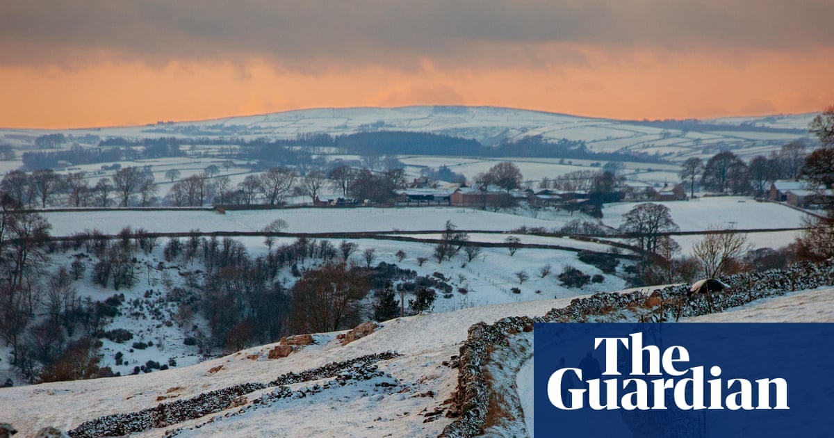 ‘We awoke to find the Peak District under a blanket of snow’: readers’ favourite rural winter UK breaks | Travel