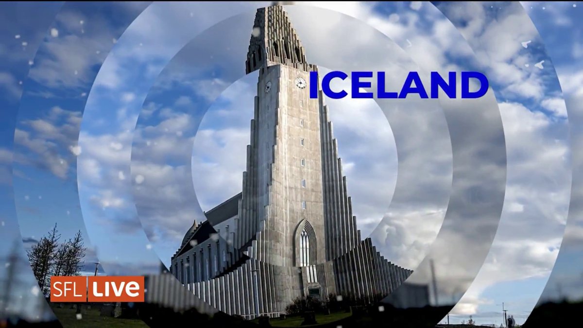 Icelandair launches Miami – Iceland Route! – NBC 6 South Florida