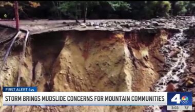 Southern California prepares for multi-day storm – NBC Los Angeles