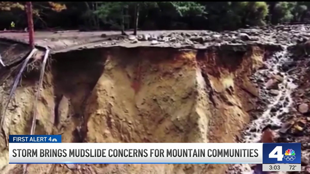 Southern California prepares for multi-day storm – NBC Los Angeles