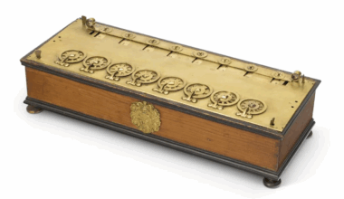 France halts sale of 'earliest calculator' at Christie's - The Art Newspaper