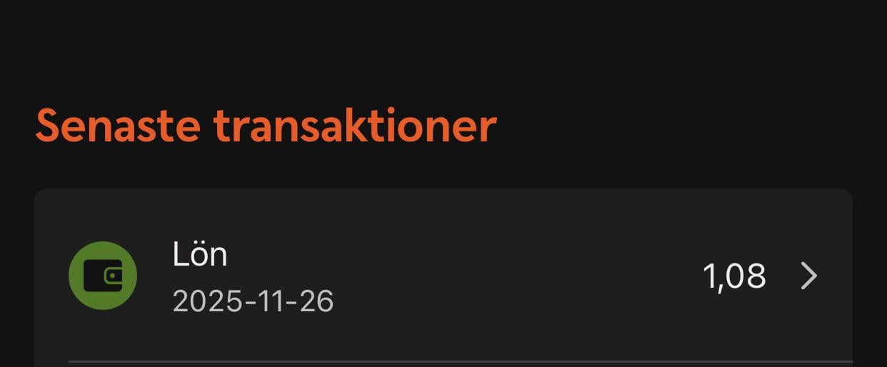 Jahopp. Trevlig måndag på er