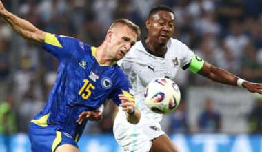 WM-Qualifikation heute: Österreich - Bosnien und Herzegowina