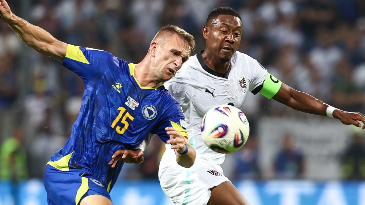 WM-Qualifikation heute: Österreich - Bosnien und Herzegowina