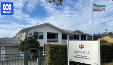 Iran condemns Australia's listing of IRGC as sponsor of terrorism as 'offensive and unjustified'