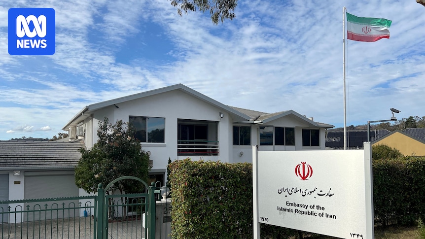 Iran condemns Australia's listing of IRGC as sponsor of terrorism as 'offensive and unjustified'