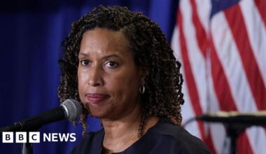 Washington DC mayor Muriel Bowser won't seek re-election