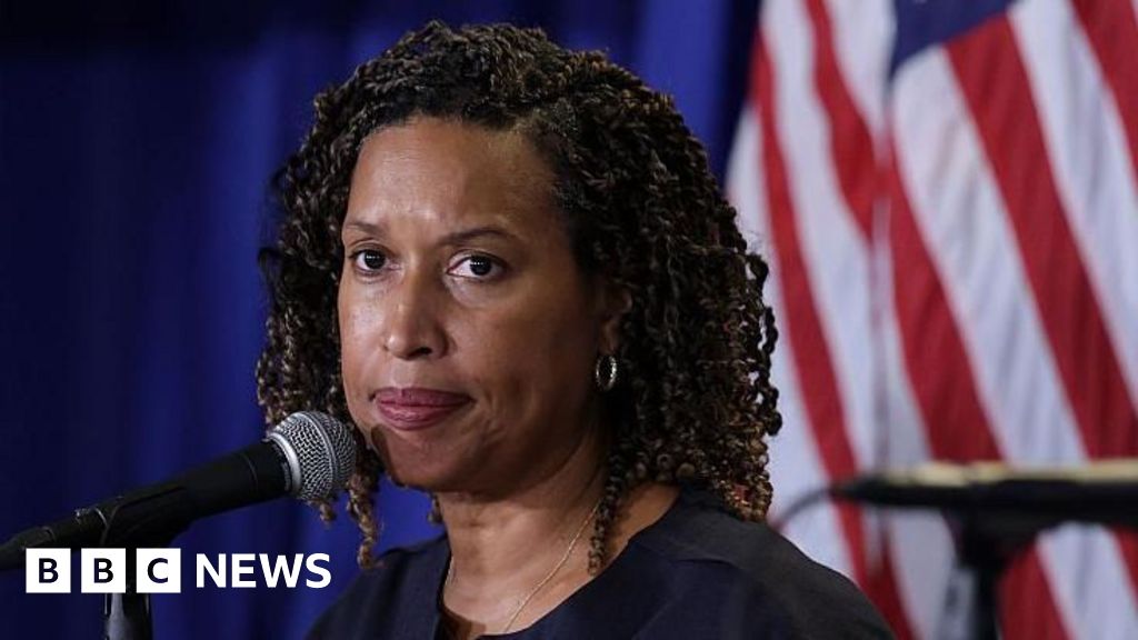 Washington DC mayor Muriel Bowser won't seek re-election