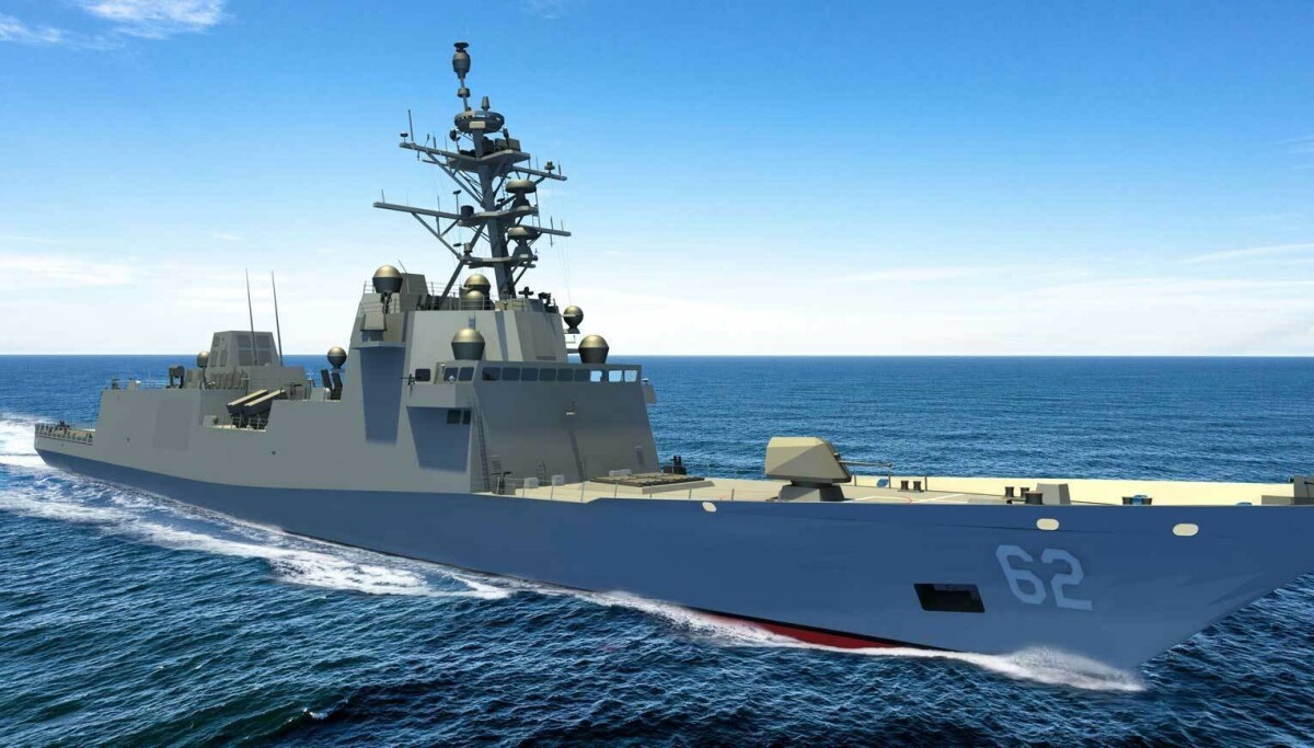 Norge sa nei - nå skroter USA fregatt-programmet