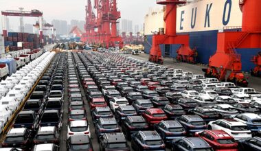 Trump trade war with Canada could usher Chinese cars into the US