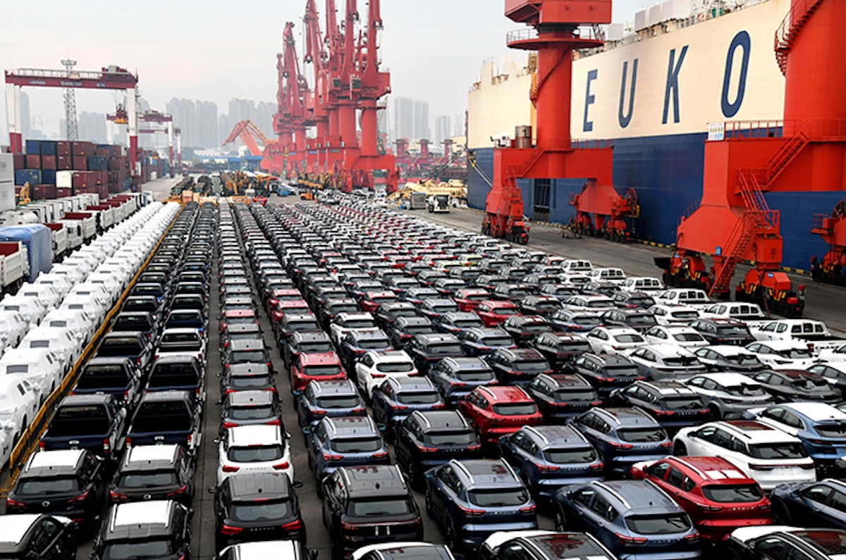 Trump trade war with Canada could usher Chinese cars into the US