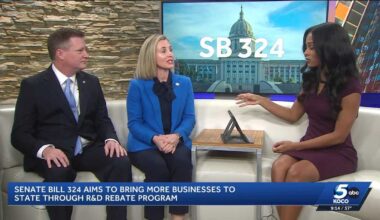 Oklahoma's Senate Bill 324 aims to bring more business to state
