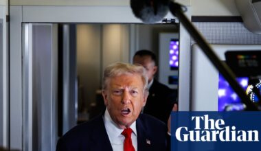 Trump news at a glance: president threatens military action in Nigeria over alleged killings of Christians | Trump administration