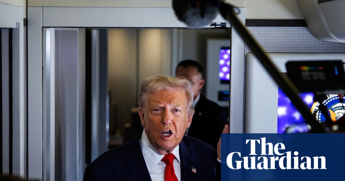 Trump news at a glance: president threatens military action in Nigeria over alleged killings of Christians | Trump administration