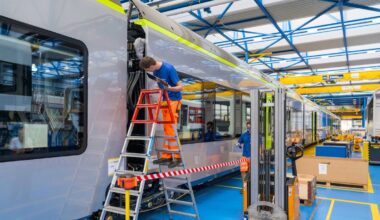 Stadler Rail: Schweizer Identität im Schatten globaler Expansion