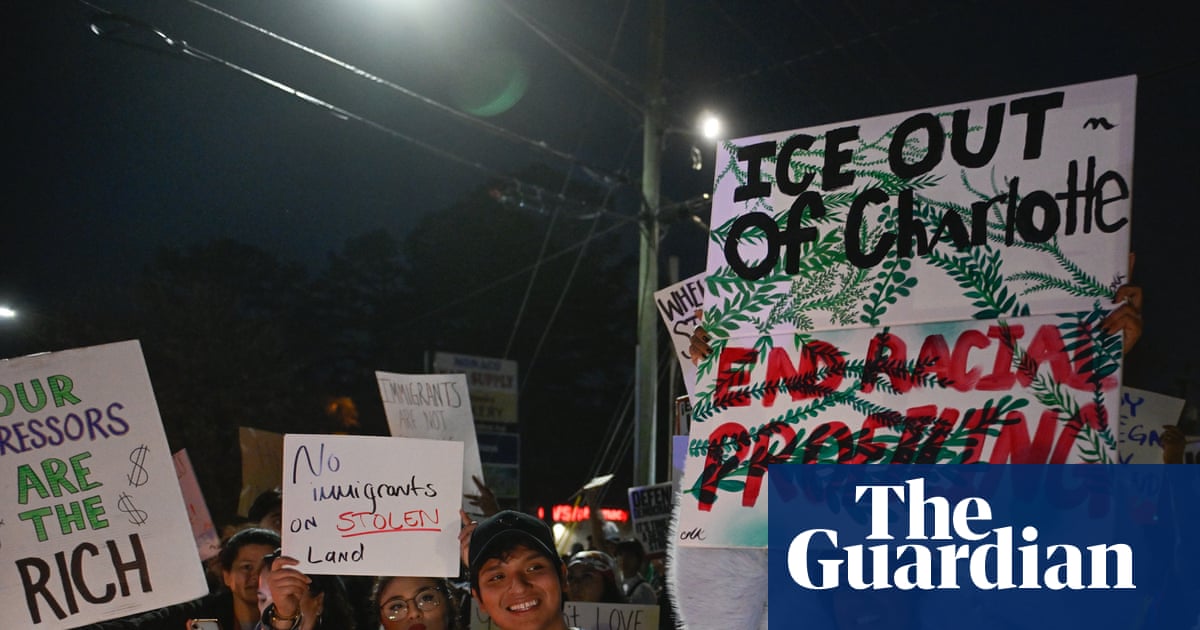 Charlotte activists met the immigration crackdown with ‘bless your heart’ resistance | Charlotte