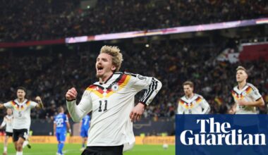World Cup qualifying roundup: Germany crush Slovakia to seal spot as Dutch progress | World Cup 2026 qualifiers