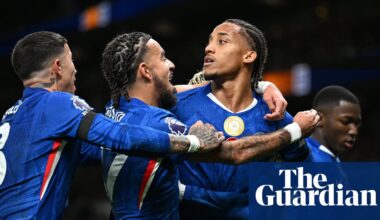 João Pedro ends goal drought as Chelsea earn narrow win at shot-shy Tottenham | Premier League