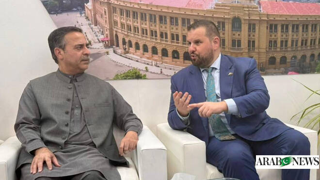 Pakistan eyes European trade corridor via Romania to boost blue economy