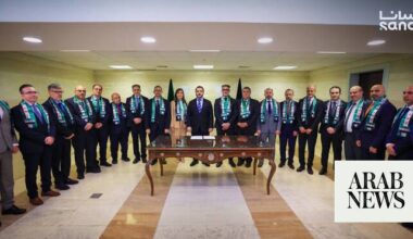 Syrian Foreign Ministry reinstates 21 diplomats who had defected during Assad’s regime