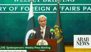 Pakistan accuses India of twisting Trump’s remarks on nuclear testing