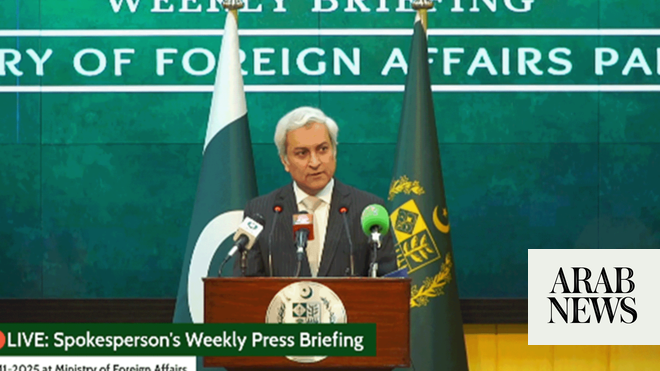 Pakistan accuses India of twisting Trump’s remarks on nuclear testing