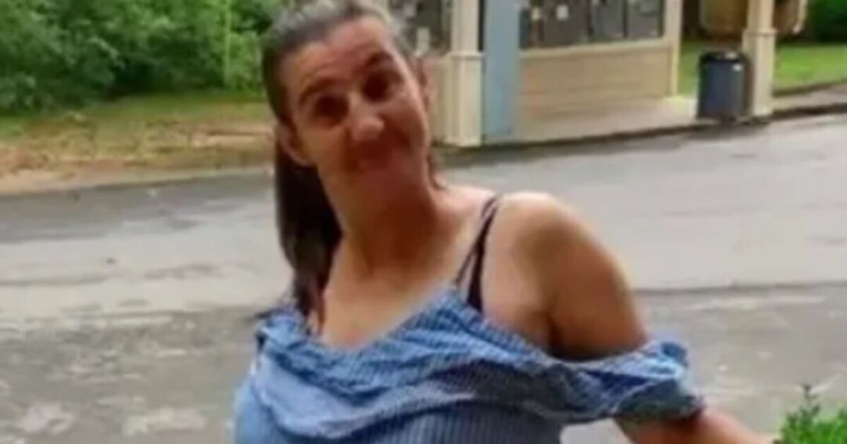 Illegal immigrant charged with murder and necrophilia after gran found dead in bushes - US News - News