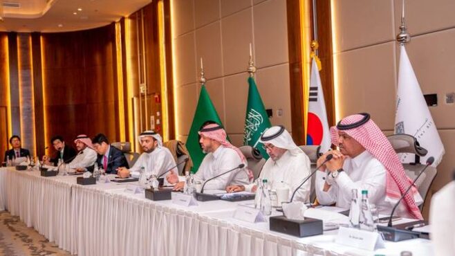 GCC-Korea annual seminar explores future cooperation in renewable energy, AI｜Arab News Japan