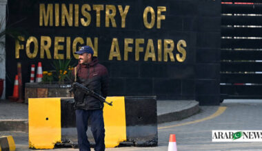 Pakistan condemns Indian minister’s ‘revisionist’ remarks about Sindh province