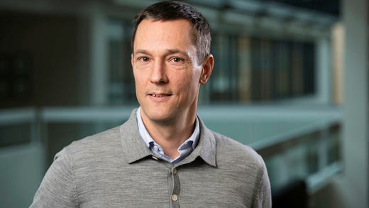 Hans Liwång, professor i försvarssystem på Försvarshögskolan.