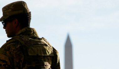 Afghan Refugees Worry As US Halts Immigration Requests After Shooting Kills At Least One