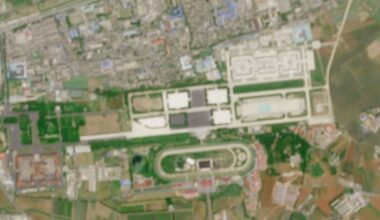 Satellite images show military on the move in North Korea as West on alert - World News - News