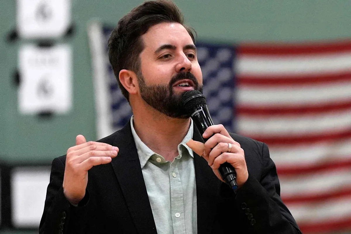 JD Vance's Half-Brother Loses Ohio Election in Landslide with Vice President's Endorsement