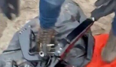 Vigilantes halt migrant smugglers on beach despite Macron vow - World News - News