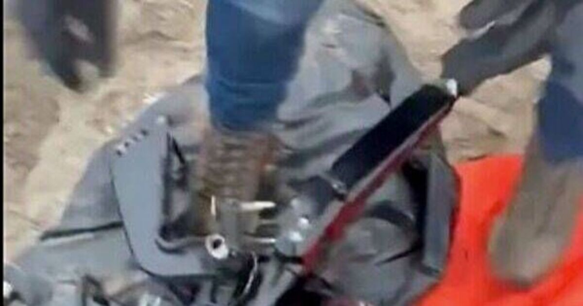 Vigilantes halt migrant smugglers on beach despite Macron vow - World News - News