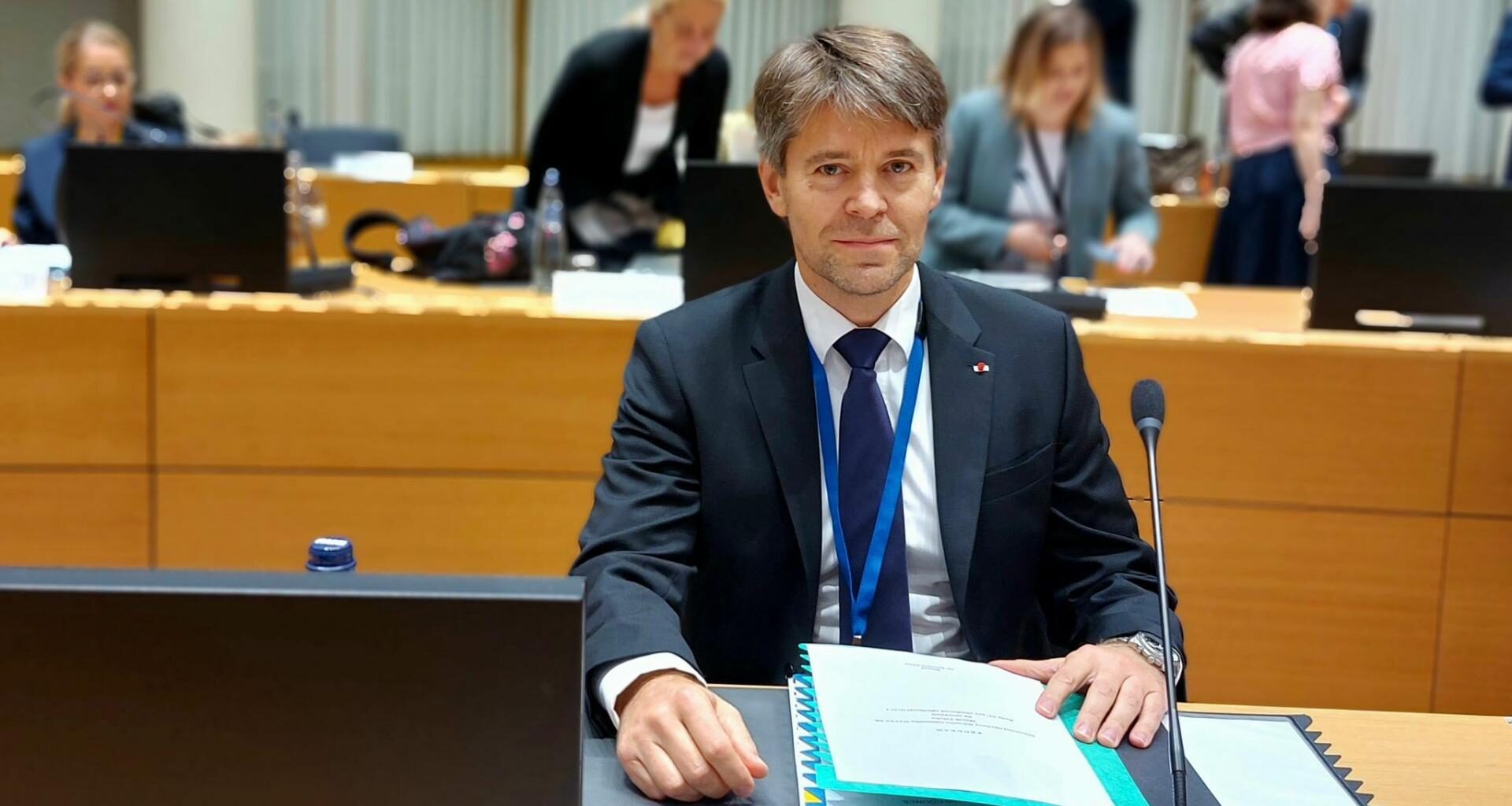 Slovensko víta rozhodnutie Bieloruska obnoviť veľvyslanectvo v Bratislave, tvrdí Marek Eštok