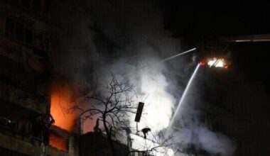 NATO country sends 'take shelter' alert over Russian attack - World News - News