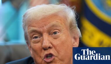 Trump says he is ending immigration protections for Somalis in Minnesota | US immigration