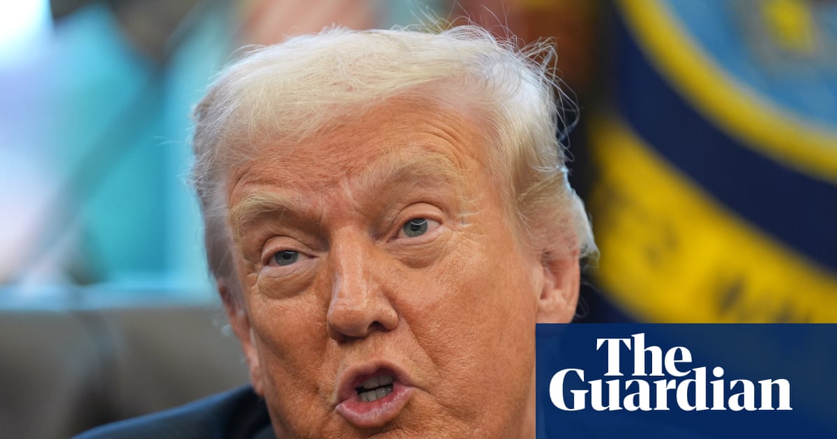 Trump says he is ending immigration protections for Somalis in Minnesota | US immigration