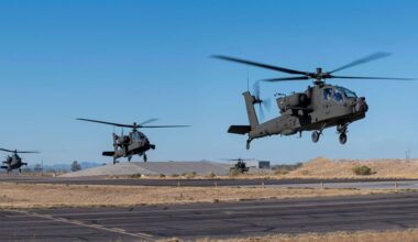 Boeing to build Apache AH-64E attack helicopter for Poland, Egypt and Kuwait
