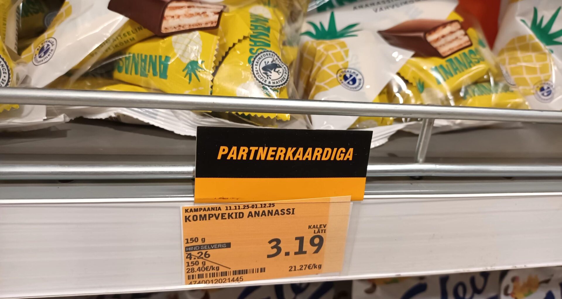 Soovin teatada kuriteost