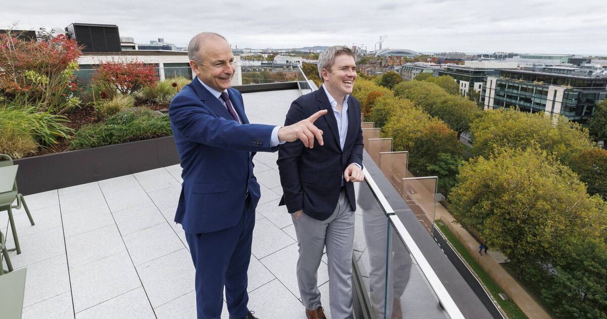 Ireland is moving so fast, it's forgotten its people