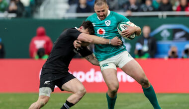 McCloskey backs Ireland to bounce back as he stakes claim with standout display