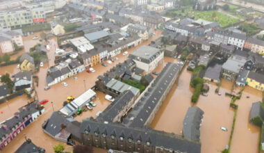 Climate change putting Ireland's economic stability at risk, Central Bank warns