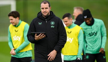 O'Shea believes Ireland can replicate Germany shock against Portugal