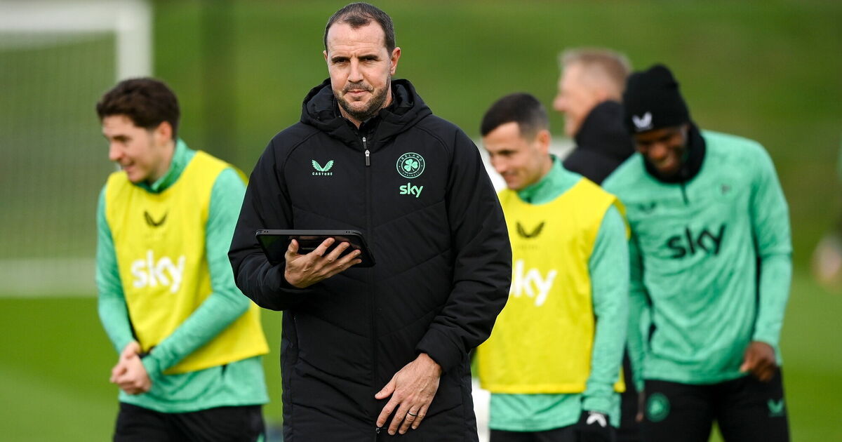 O'Shea believes Ireland can replicate Germany shock against Portugal