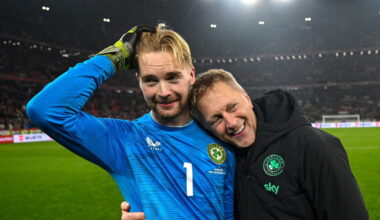 Hallgrímsson's Ireland rise from early turmoil to play-off berth